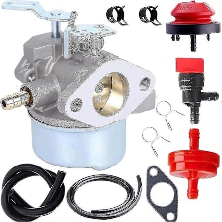 640052 Forgasser for Tecumseh Hmsk80 Lh318sa 640349 924082 932101 640052 640054 924050 Ariens St624 St824 St1032 Passer til Yard Machines 31ae640f000 