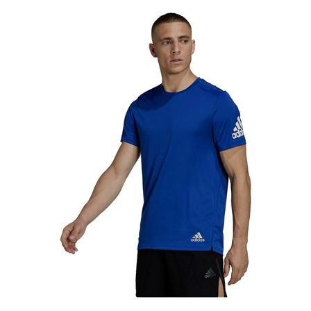 Adidas, T-Shirts Niebieski, Mężczyzna, Rozmiar: M