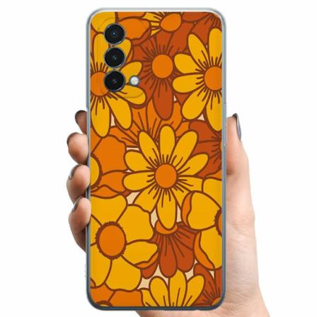 Oneplus Nord N200 5g Tpu Mobilskal Summer Fling