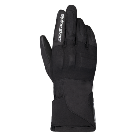 Motocyklové Rukavice Alpinestars WT-1 Drystar Zateplené Černá L