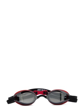 NIKE SWIM Nike Legacy Mirrored Goggle - Red - ONE SIZE