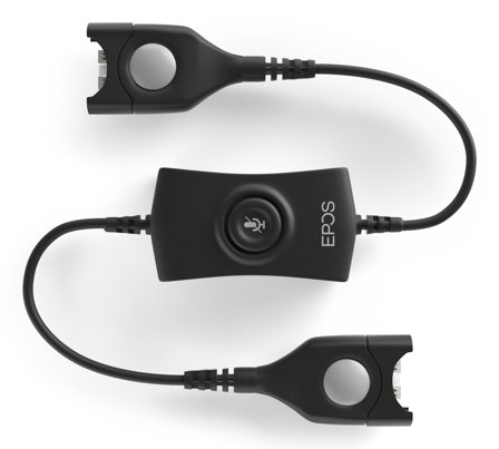 EPOS stille-bryter for hodesett