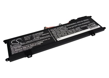Batteri till Notebook, Bärbar dator för Samsung NP880Z5E, NP880Z5E-X01 m.fl.