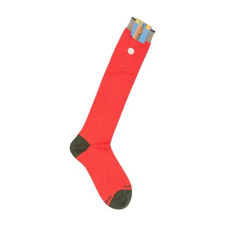 Gallo Socks , Rood , Heren , Maat: ONE Size Sokken