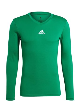 adidas Performance Team Base Tee - Green - XXL