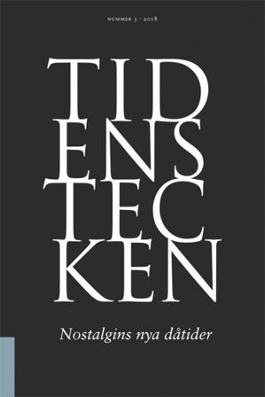 Nostalgins nya dåtider - Bok av Bengt Kristensson Uggla, Svetlana Boym, m.fl. - Danskt band