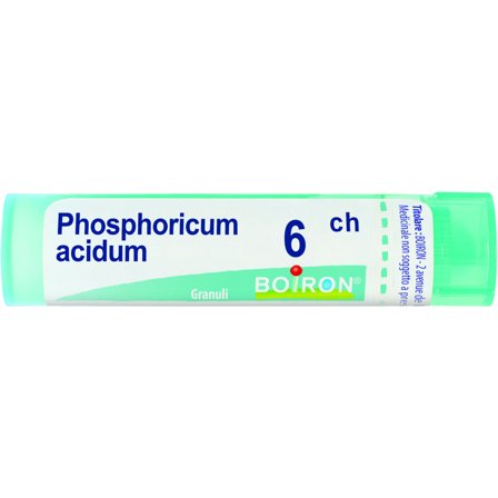 Boiron Phosphoricum Acidum 06CH Medicinale Omeopatico Granuli 4g