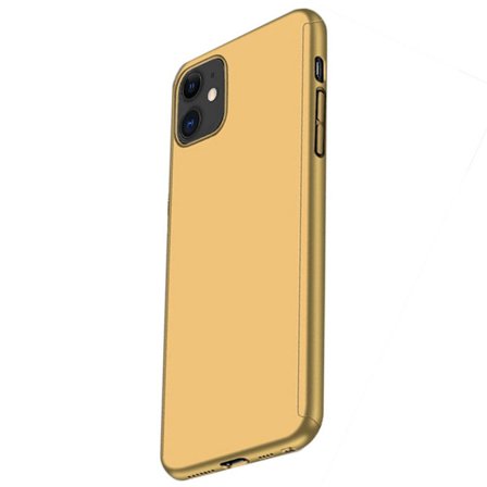 Stilrent Dubbelsidigt Skal FLOVEME - iPhone 12 Mini