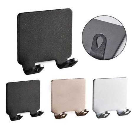 Yleiskäyttöinen partakoneen pidike suihkuihin ja kosteisiin tiloihin