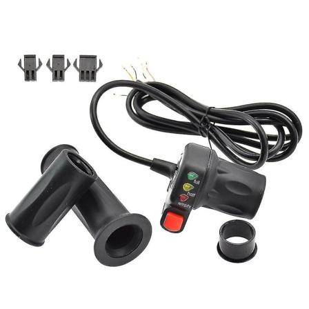 Gassakselerator for elsykkel for elsykkel/e-sykkel/terrengsykkel gasshastighetskontroll