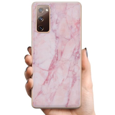 Kompatibelt Mobildeksel til Samsung Galaxy S20 FE Marmor