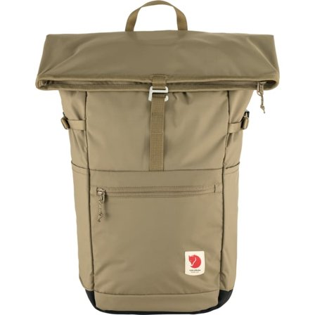 Fjällräven High Coast Foldsack 24 One Size - unisex - Clay - LapTopp bags