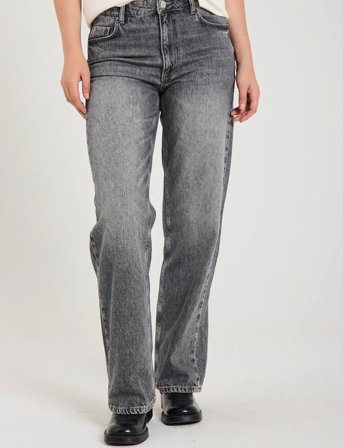 FREE/QUENT Fqceline-Jeans - Grey - 29