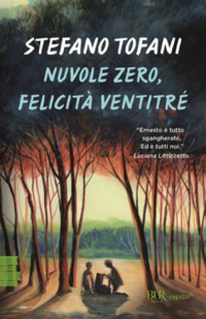 Nuvole zero, felicità ventitré Stefano Tofani