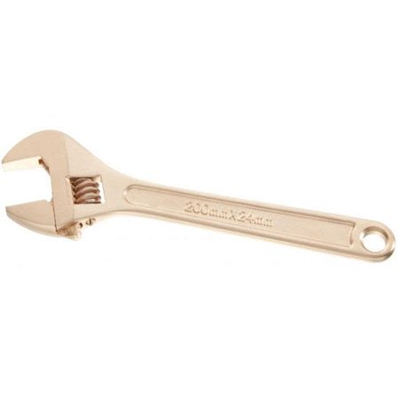 Facom 113A.10SR Skiftnyckel metrisk, gnistfri 250 mm, Handverktyg