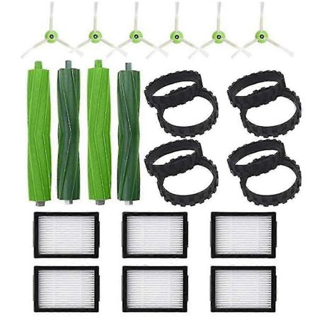 Reservedeler for I7 I7+ I6+ I8 I3+/pluss E5 E6 E7 Robotstøvsuger