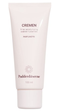 Pudderdåserne Cremen 100 ml, Skincare, Ansigtspleje, Natcreme