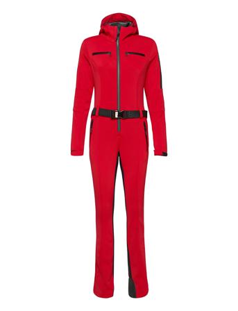 Cat W Ski Suit Outerwear Sport Jackets Punainen 8848 Altitude