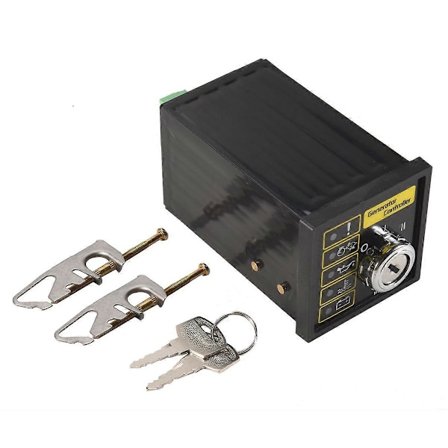 DSE501K Generaattorin Ohjainyksikkö Käynnistyksen Ohjauspaneelimoduuli DSE 501