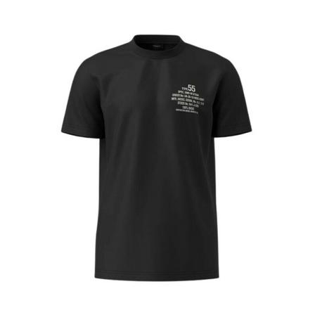 Diesel, T-Shirt Zwart, Heren, Maat:XS