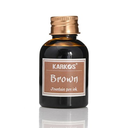 Pure Colorful Pen Bläck 1 flaska 30ml Refill Fontän Kalligrafi Dip Pennor Supplies