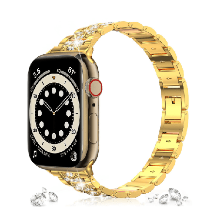 Gull Apple Band 38mm 40mm 41mm Serie 8 7 6 5 4 3 2 1 SE Dame