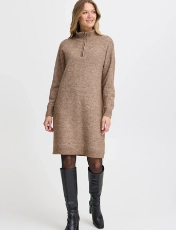 Fransa Frsanny Dr 3 - Brown - XL