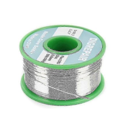 Blyfri Loddetin Loddetråd Sn99.3 Cu0.7 Kolofoniumkerne Til Elektrisk Lodning Kolofoniumkerne Loddetin