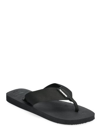 Havaianas Hav. Urban Basic Material - Black - 39-40