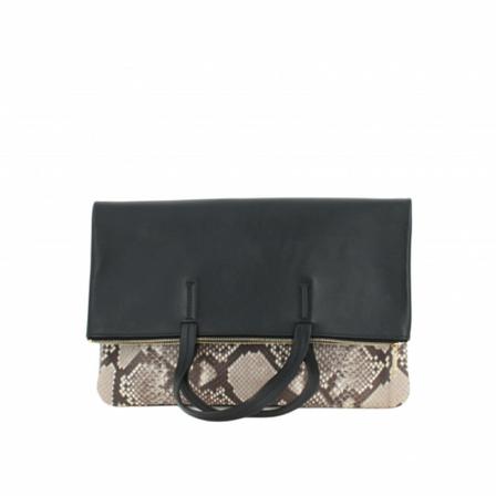 Celine Vintage, pre-owned Sac Zwart, Dames, Maat:ONE Size,leer