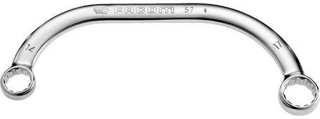 Facom 57.14X17 Startmotornøkkel 14x17mm, Håndverktøy