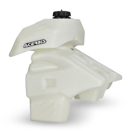 Serbatoio Carburante Acerbis Trasparente - Husqvarna FX 350 2023-2026