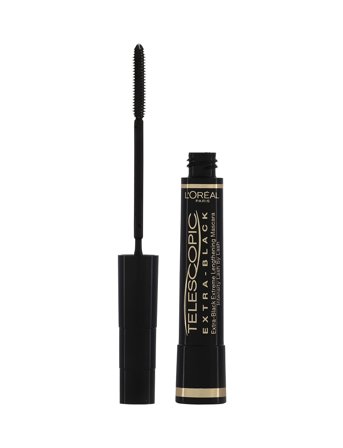 L'Oréal Paris L'oréal Paris Telescopic Mascara 1 Extra Black 8 Ml - Black - 19 g