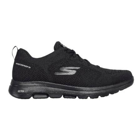 Skechers Sneakers Sort, Herre, Størrelse: 44 EU