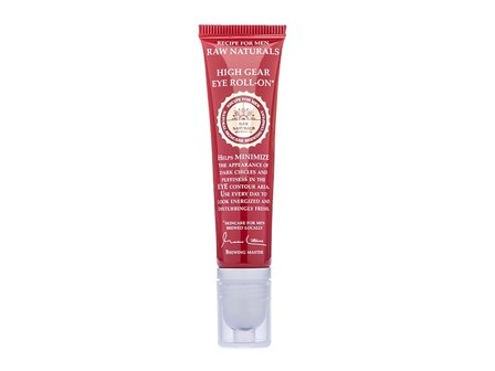 RAW Naturals High Gear Eye Cream, 15 ml