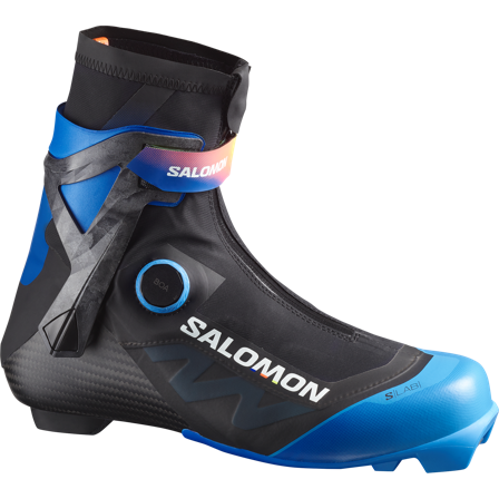 Salomon - Boty na běžky Boty na běžky S/lab Skate Boa - Black / Race Blue