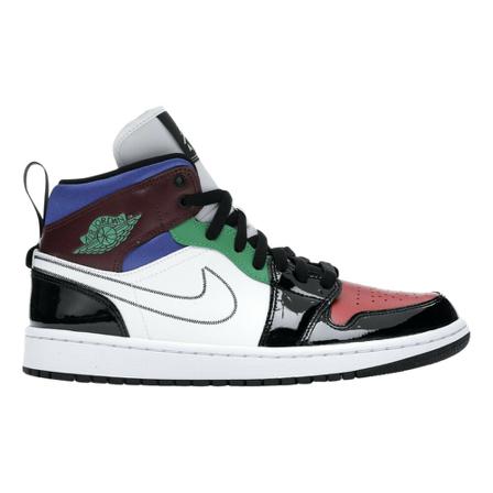 Nike Sneakers , Zwart , unisex , Maat: 37 1/2 EU