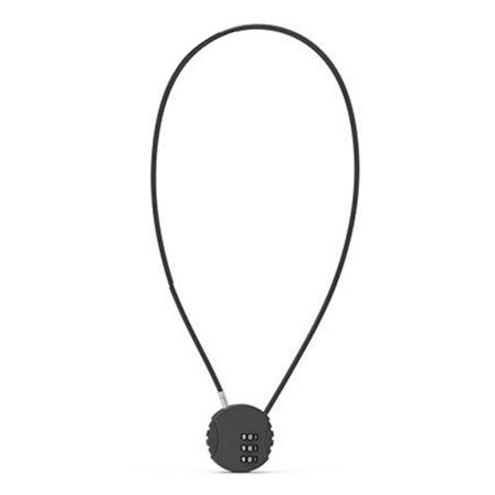 50 cm kombinationslås adgangskode Hængelås Opbevaring kodelås