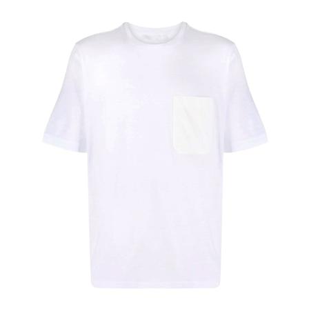 Neil Barrett, T-shirt Wit, Heren, Maat:M