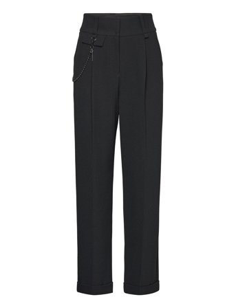 Trouser Bottoms Trousers Suitpants Navy Emporio Armani