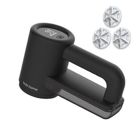 Digital display, uppladdningsbar tygfibrer, luddrakningsapparat, luddborttagare. Ta effektivt och snabbt bort ludd, för kläder, tröja, soffa