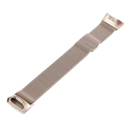 Metal Watch Band för Fitbit Charge 3
