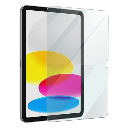 1-Pack Apple iPad 11 (A16) 2025 Skærmbeskyttelse - Hærdet Glas 9H - Super kvalitet 3D