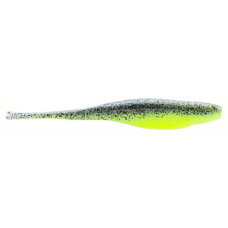 Z-Man Scented Jerk Shadz 5'' - Sexy Mullet (5-pack)