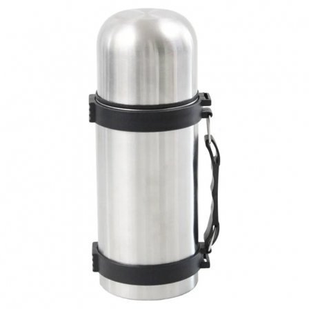Proelia Outdoor Steel Thermos with Handle - 500 ml