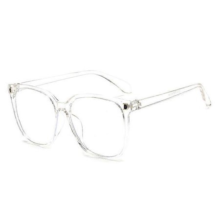 Tietokonelasit Sinisen valon suodatin Peli-lasit Häikäisynesto miehille ja naisille [DB]