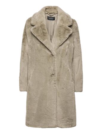 Coats Woven Grey Esprit Collection