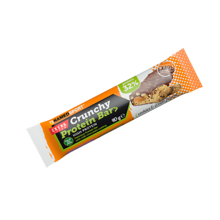 Named Sport Barretta Crunchy Proteinbar Cookies&Cream 40g