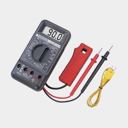 Multímetro digital Hotstuff