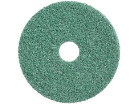 TWISTER Rondell grön 8`` 2/fp - Lyreco - Städ och hygien - Städmaskiner - Rondeller - Twister
